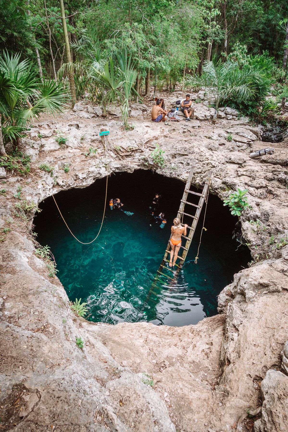 Cenote Adventures